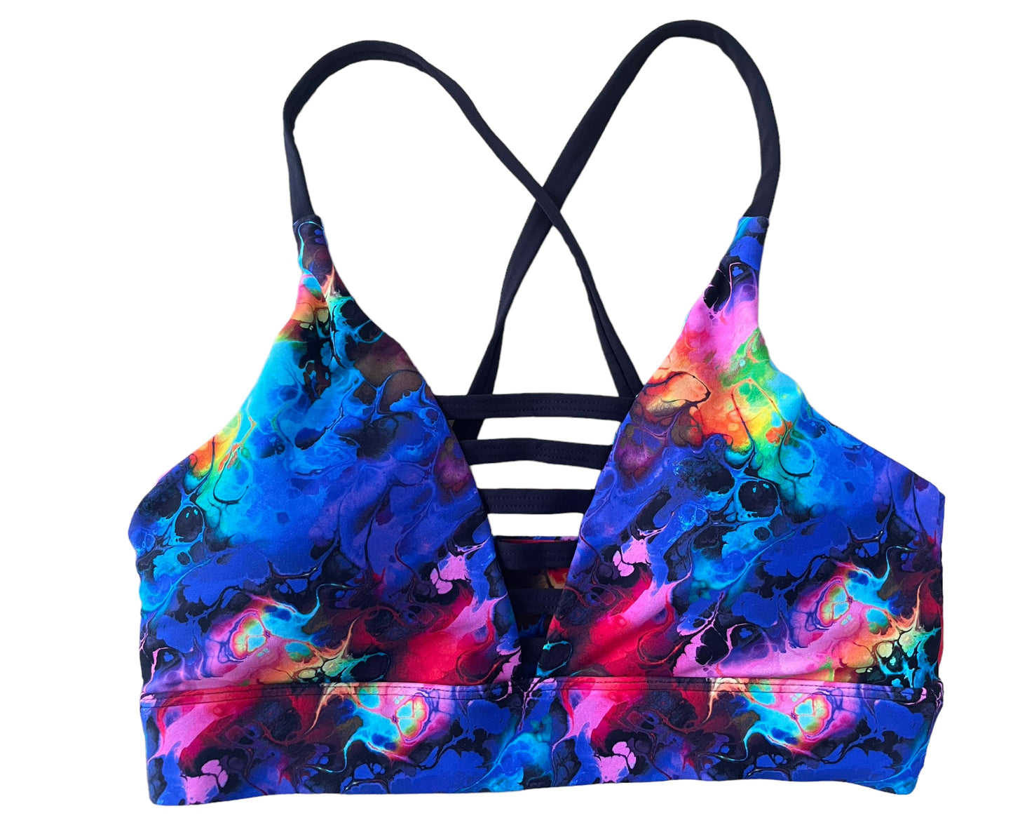 Seventh Heaven Sports Bra - Moody Molly