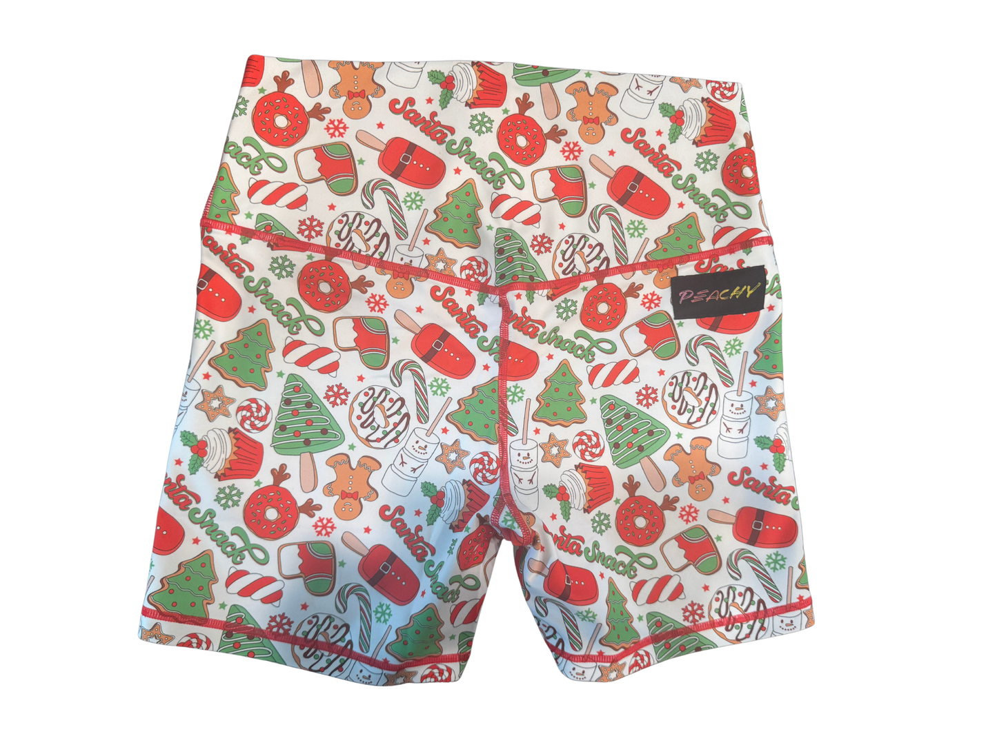 Santa Snack - Unicorn Collection