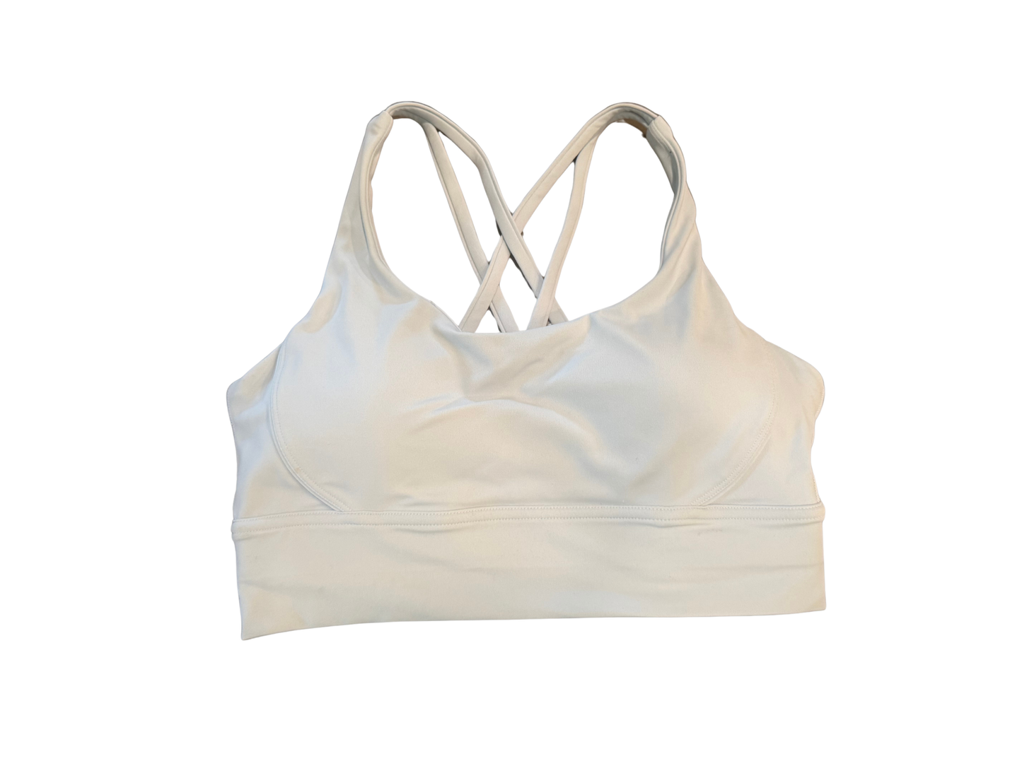 Emerald Longline Sports Bra - SAMPLE - Read Description