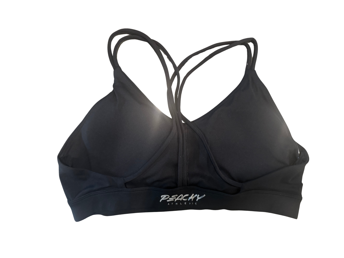 Strappy Sports Bra - SAMPLE