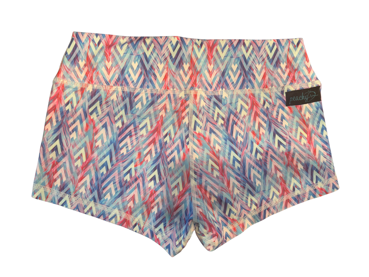 OG Shorts - Feather Vertex