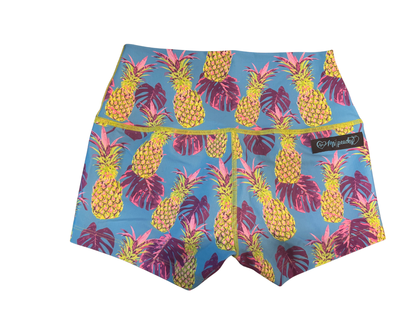 Love Mi Peachy Sample Shorts