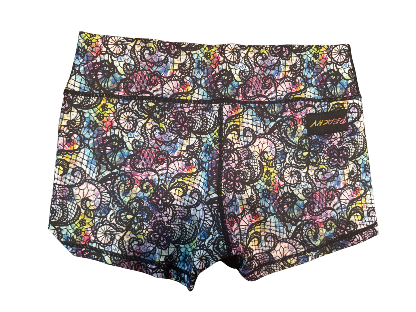 Lumi Lace Shorts - OOPS