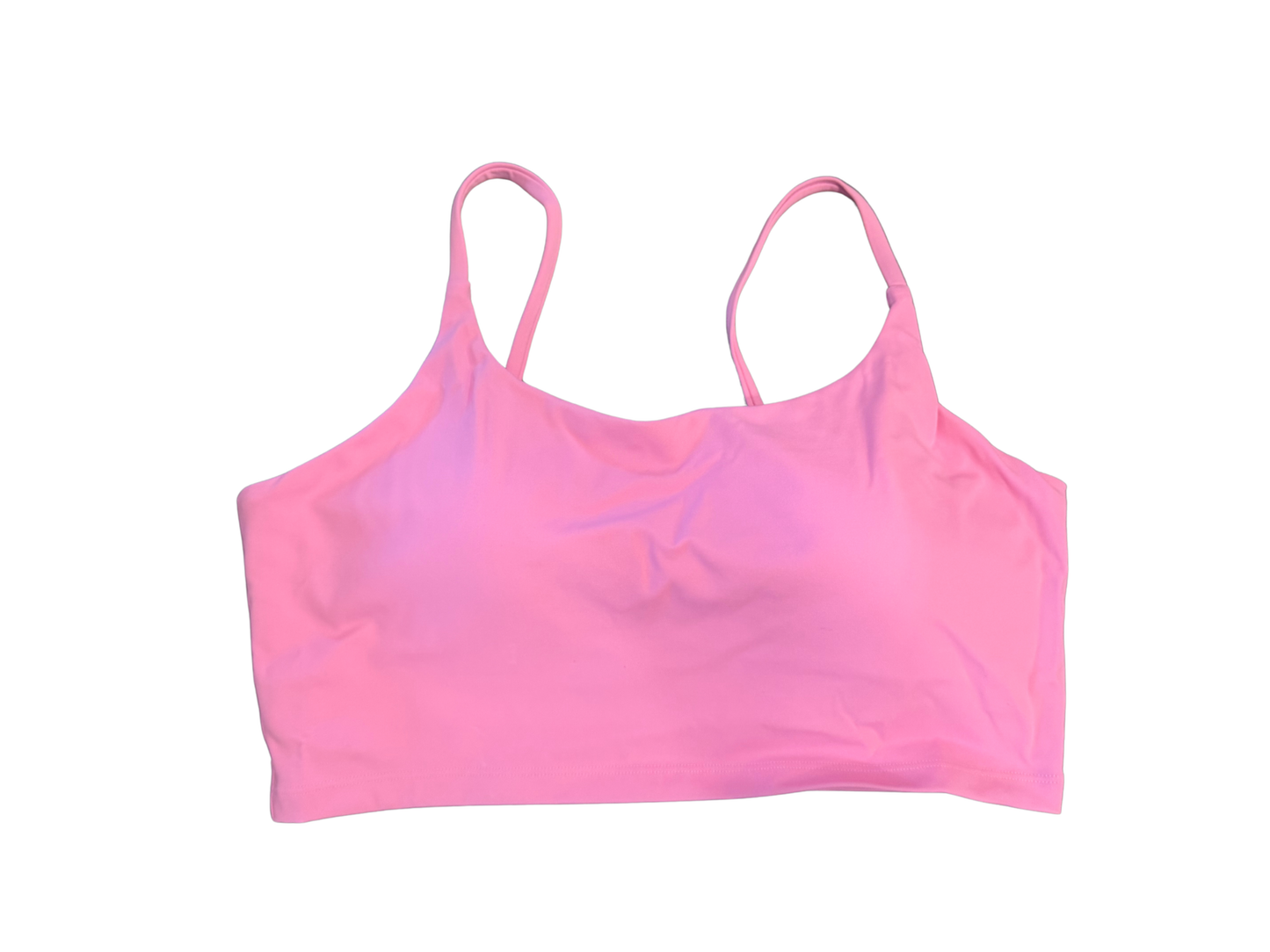 Minimalist Sports Bra - SAMPLE