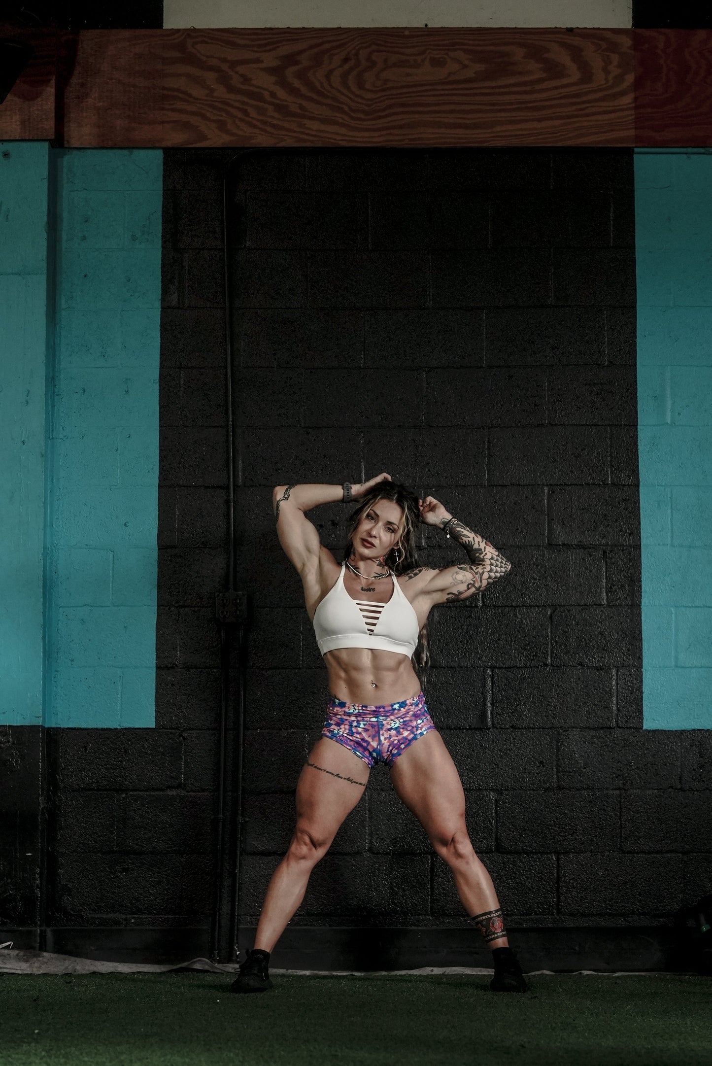 Hypnotic Shorts