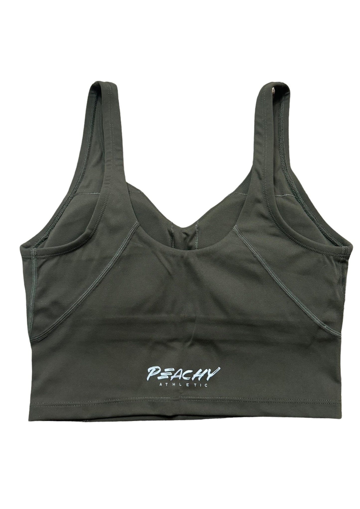 Willa Sports Bra Top - Hunter Elm