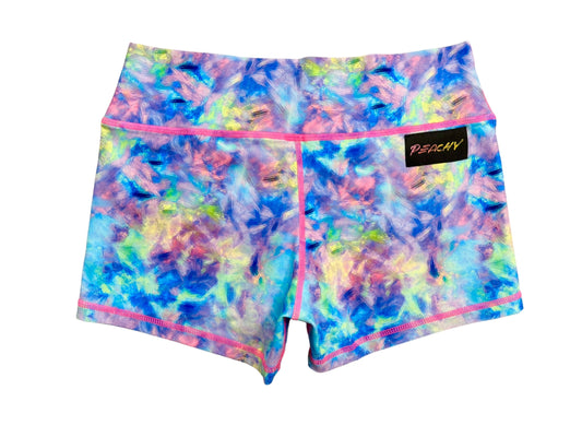 Pastel Whisp Shorts