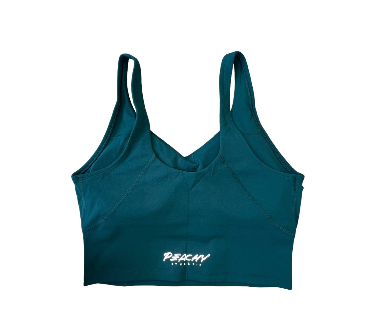 Willa Sports Bra Top - Neptune Lagoon