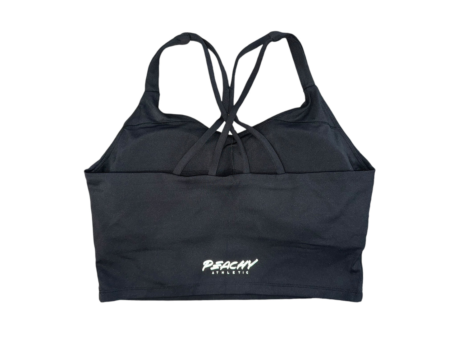 Sample Peachy Sports Bra Top