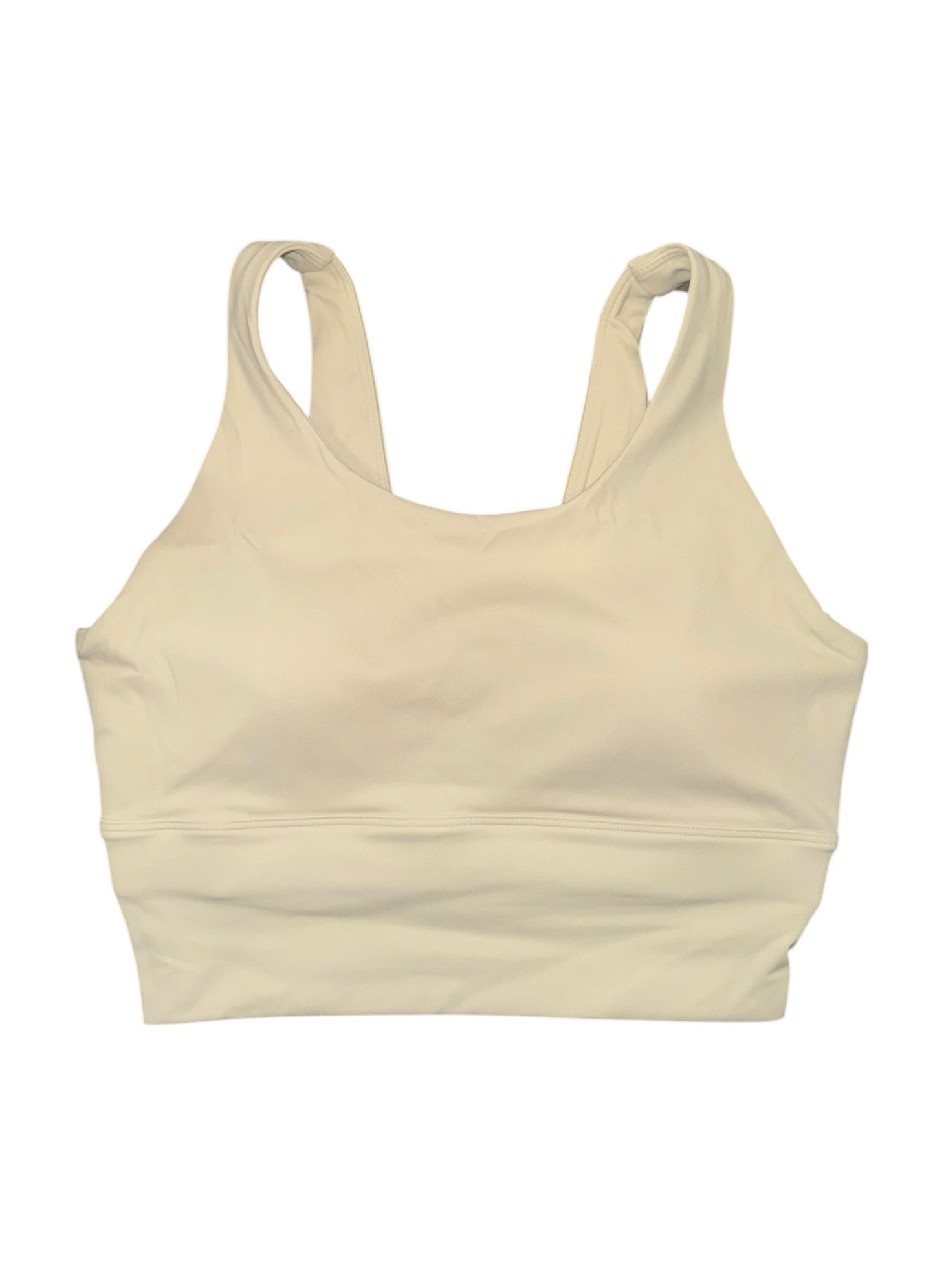 Sample Peachy Longline Sports Bra