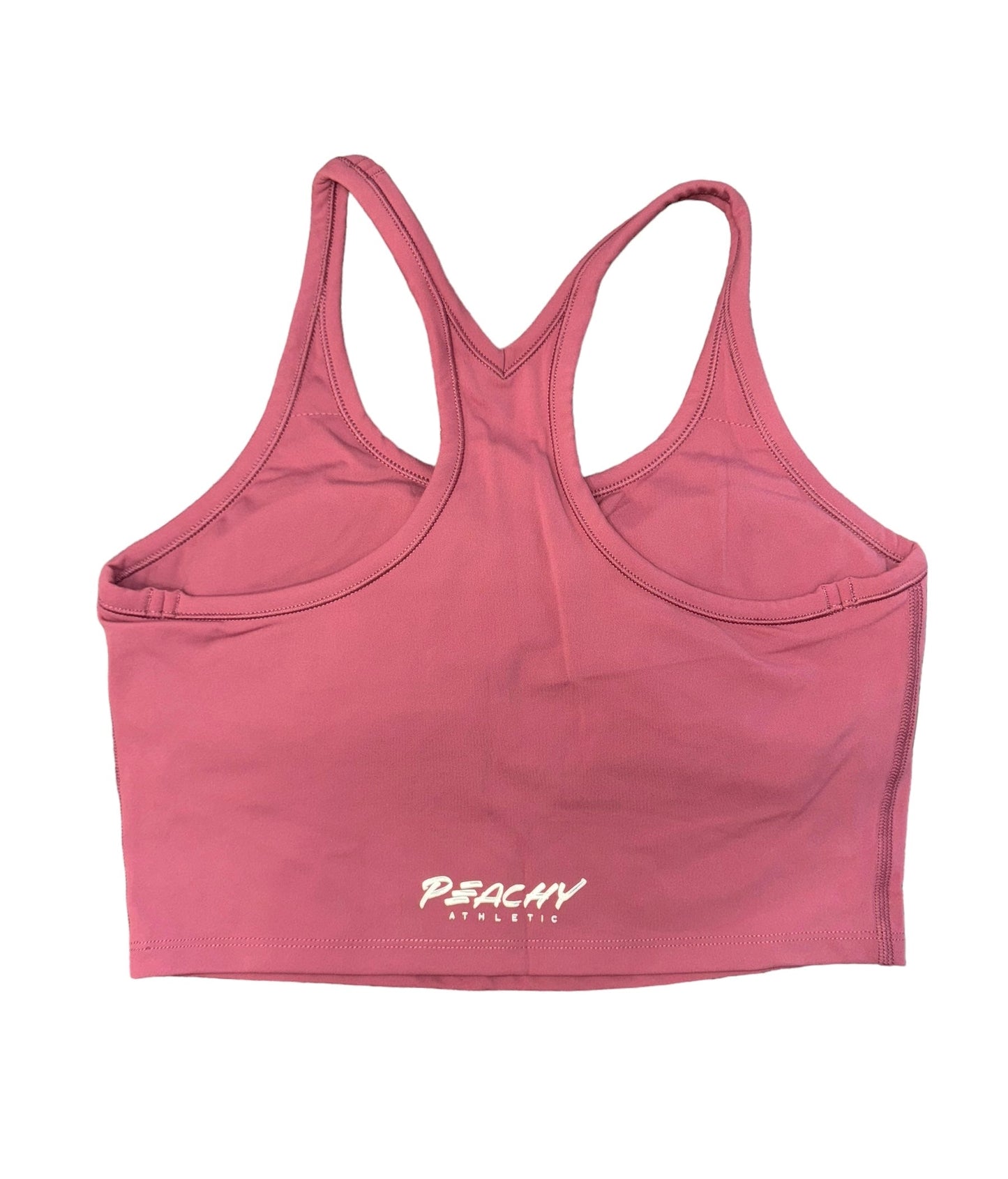 Ember Sports Bra Top - Roseberry