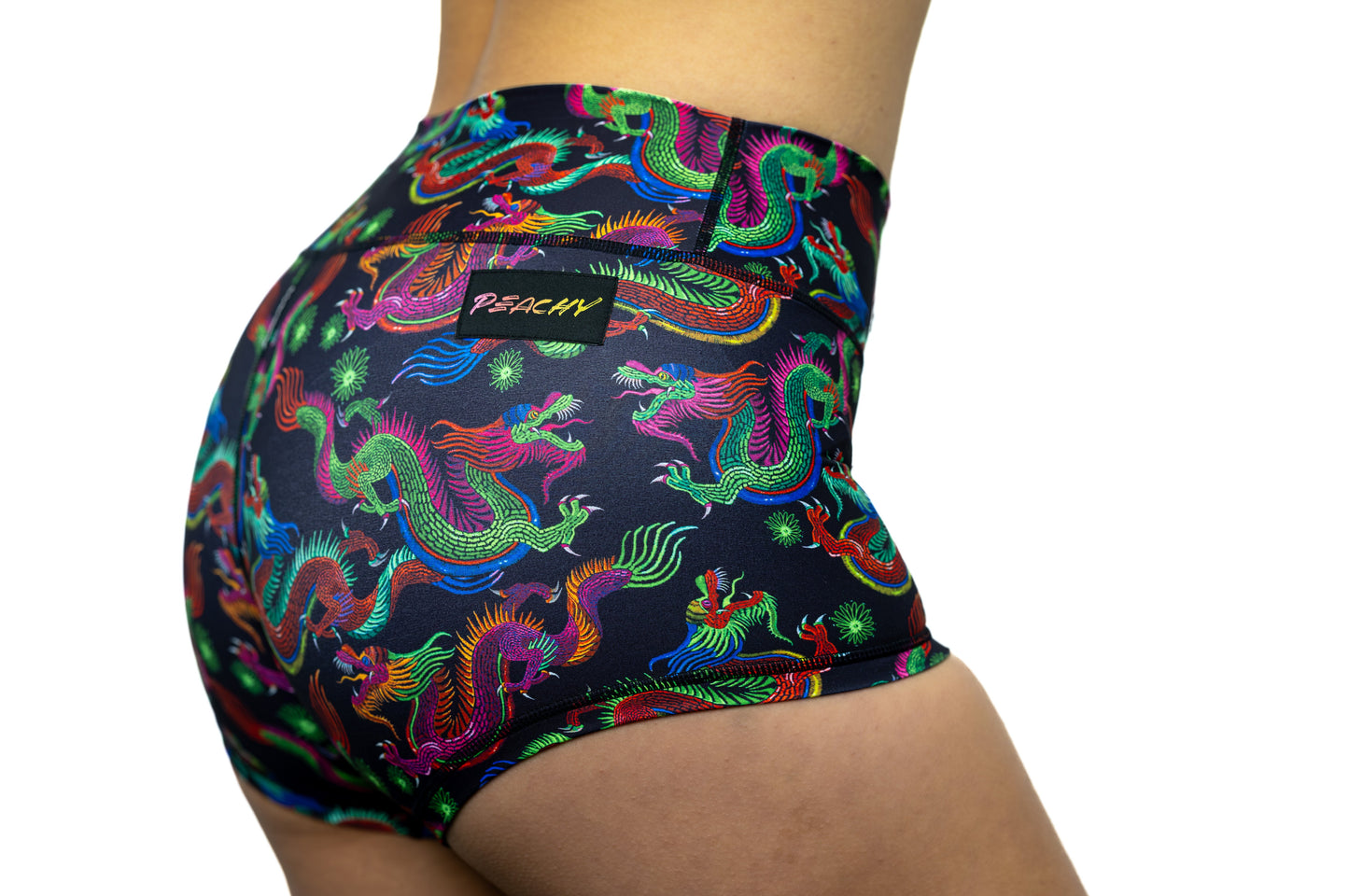 Longmei Shorts - Unicorn Collection