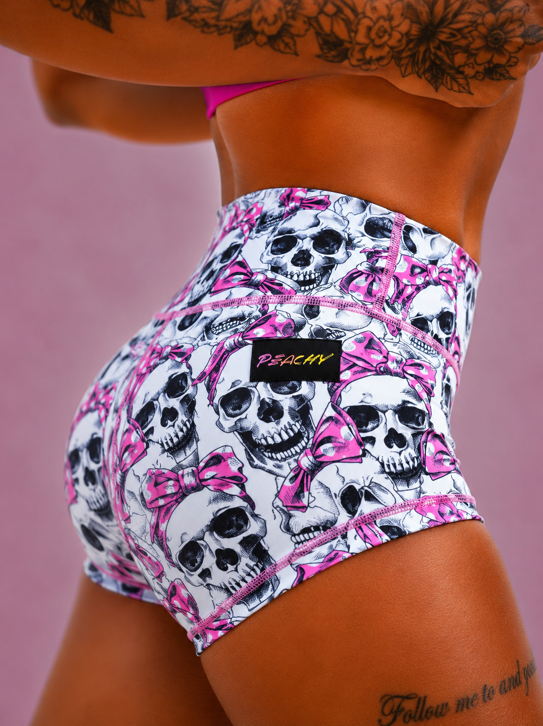 Affinity Peachy Fit - 2XL Shorts