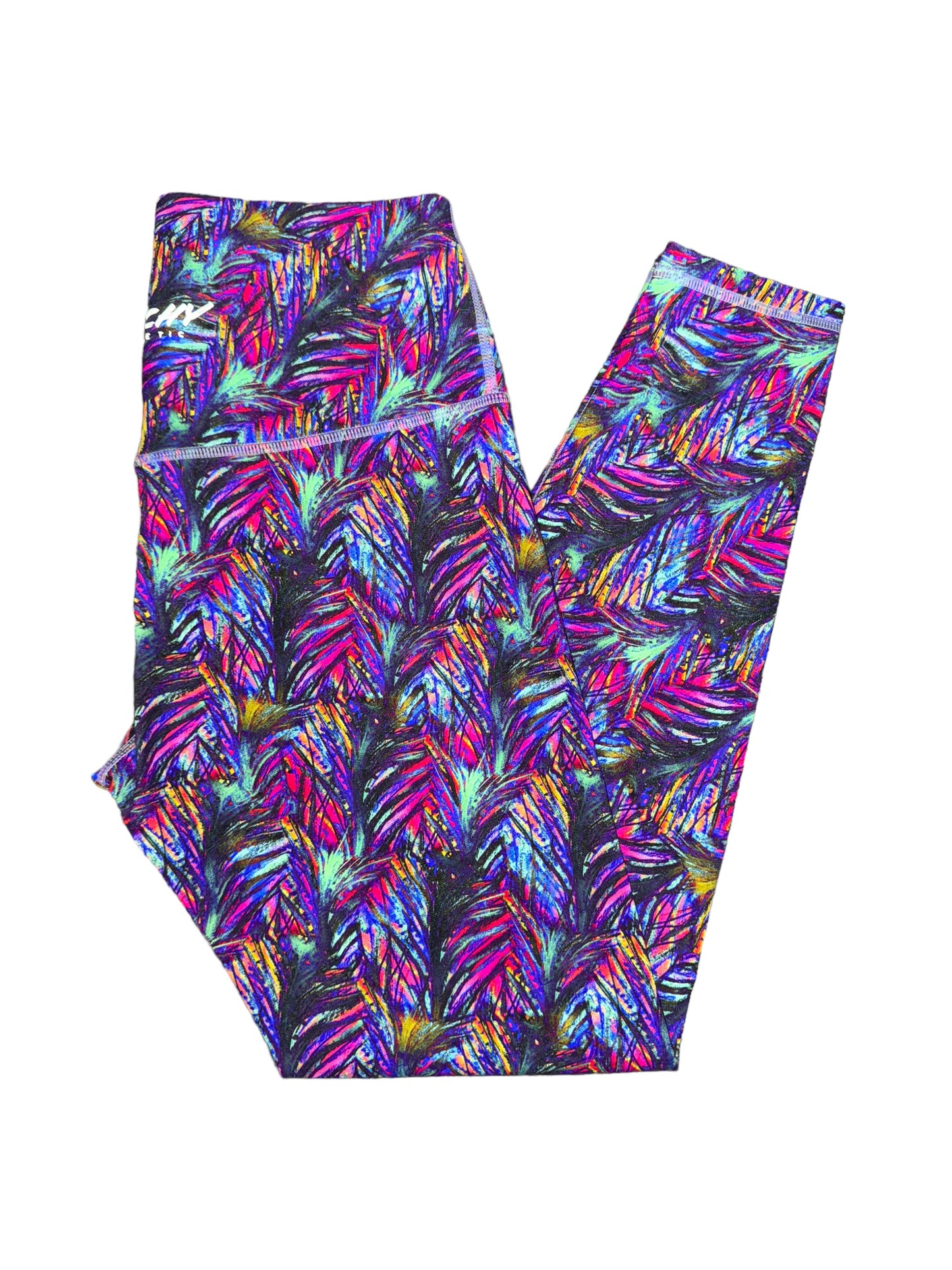 Printed Esuna Leggings - Unicorn Collection