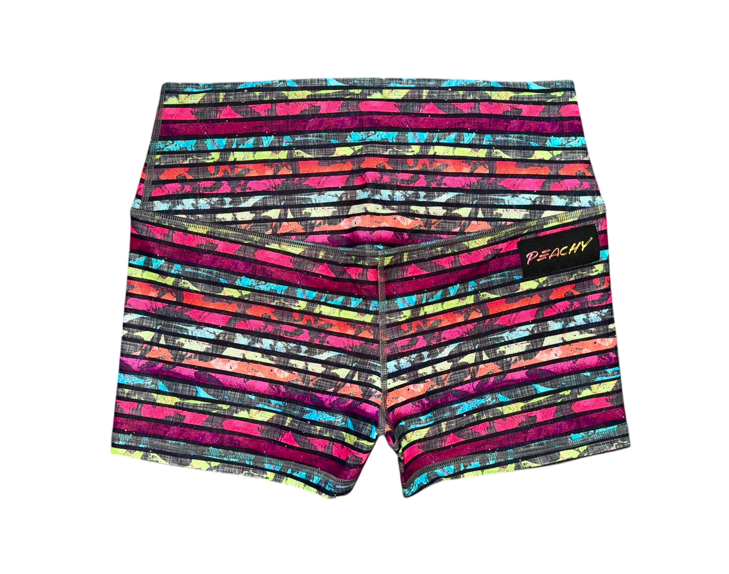 Faded Horizon Shorts