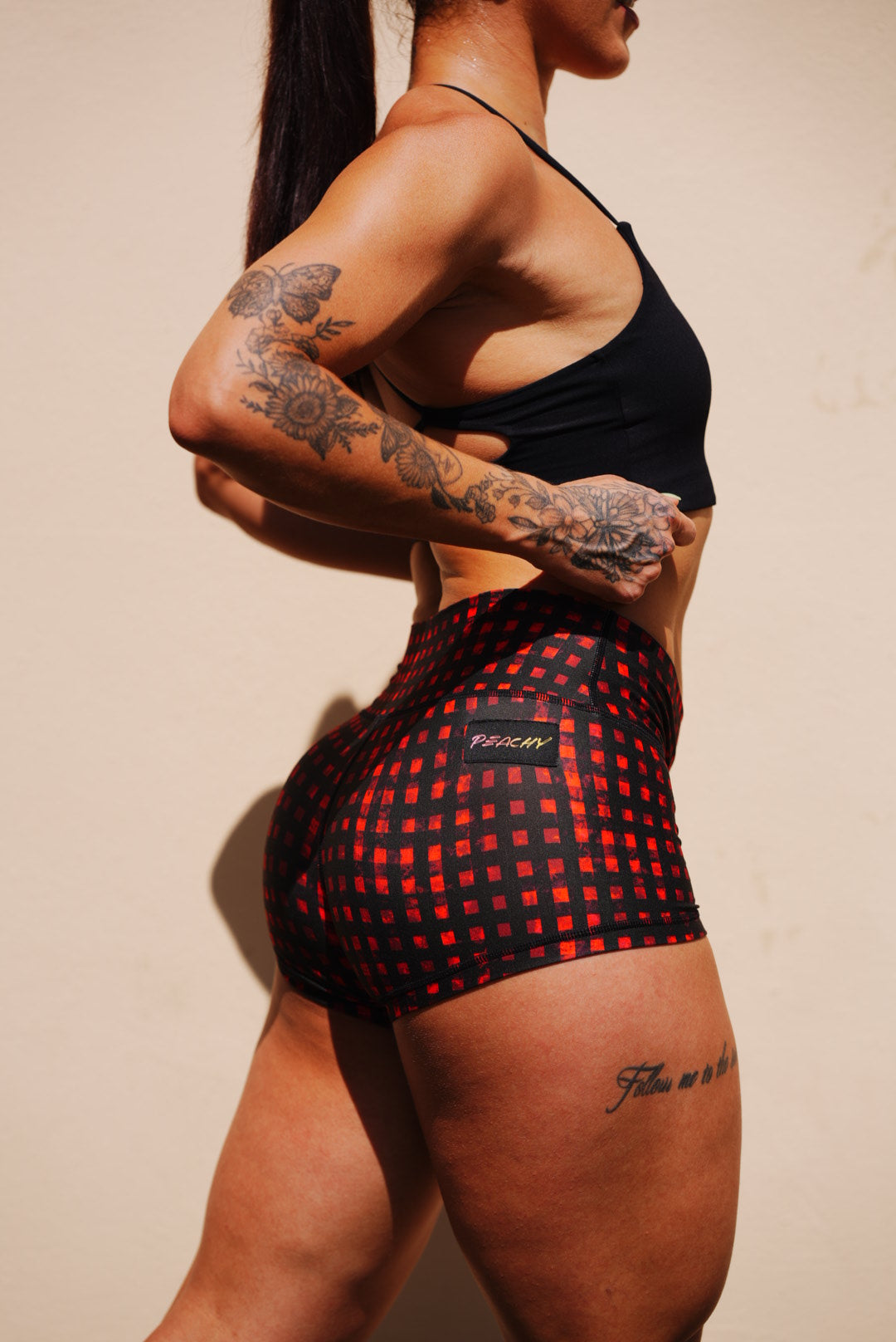 Elixir Peachy Fit - 2XL Shorts