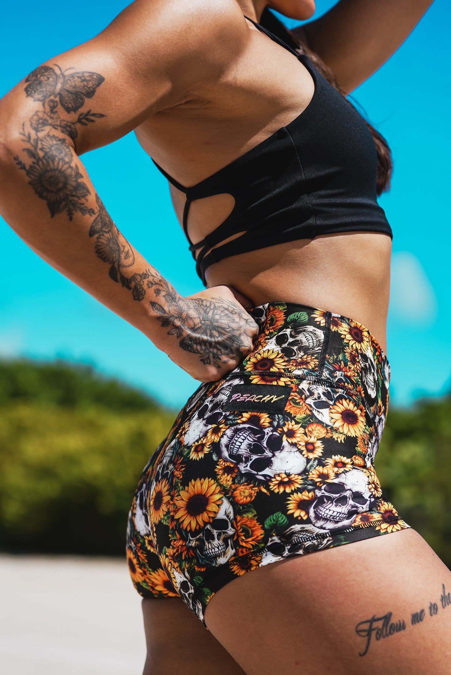 Elixir Peach Perfect - 2XL Shorts