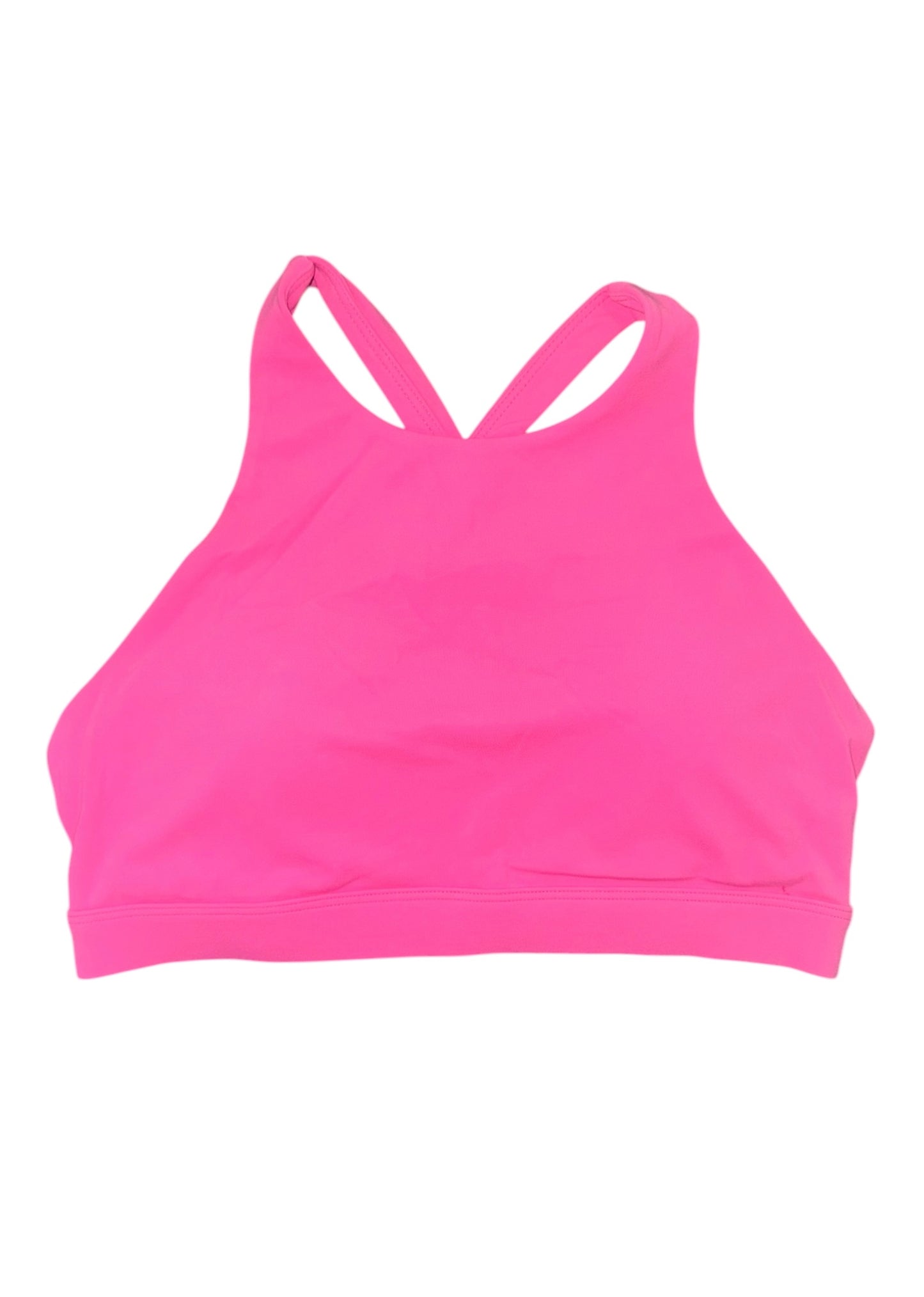 Sample Peachy High-Neck Sports Bra