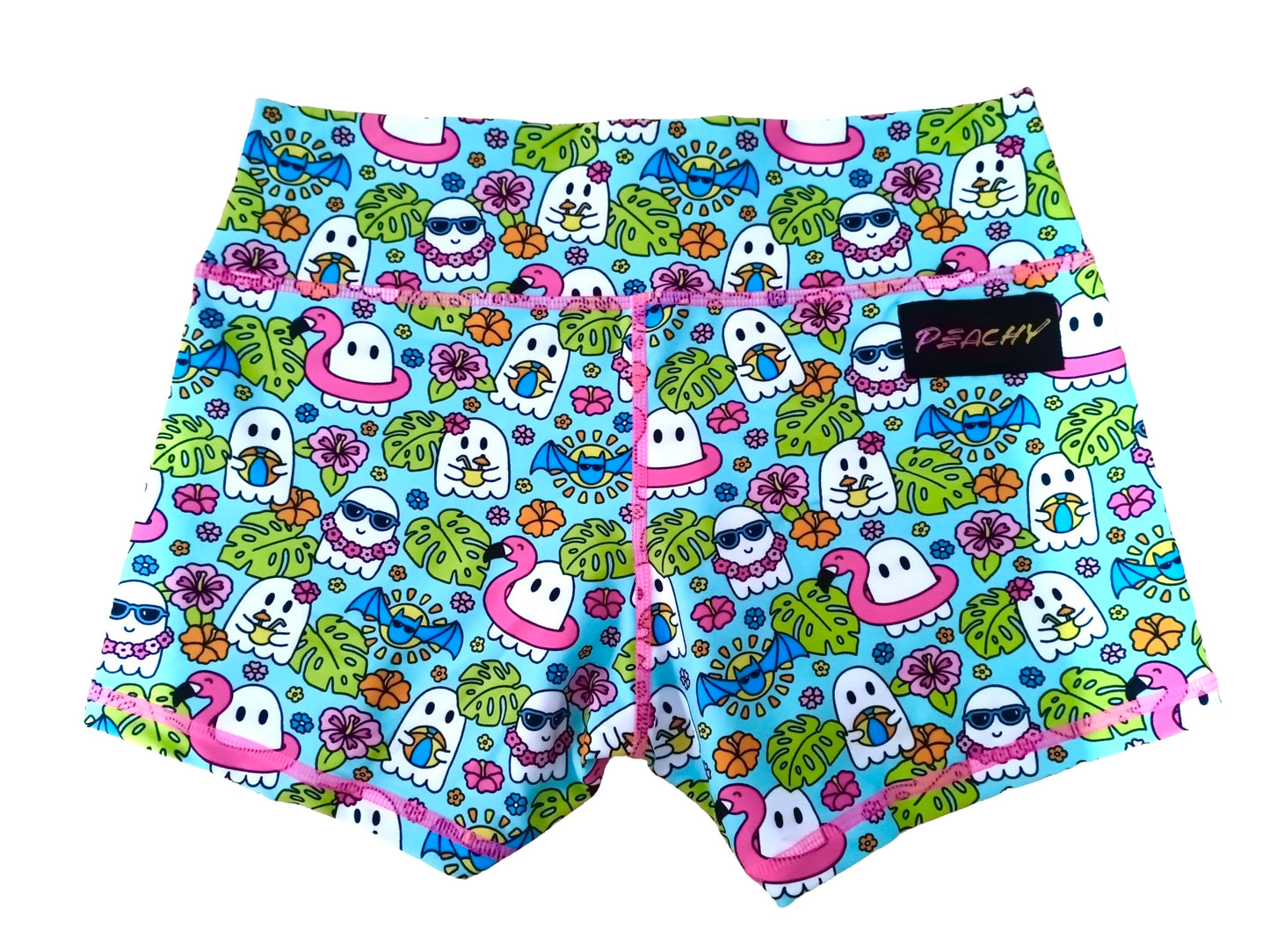 Summertime Spirits Shorts - Sample