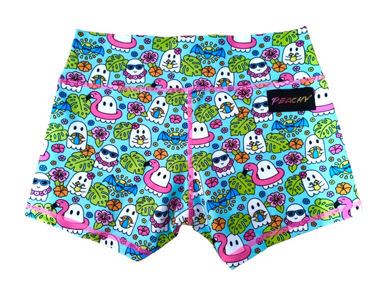 Summertime Spirits Shorts - Sample