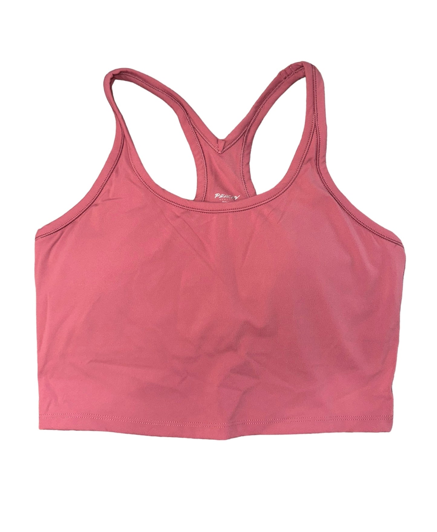 Ember Sports Bra Top - Roseberry