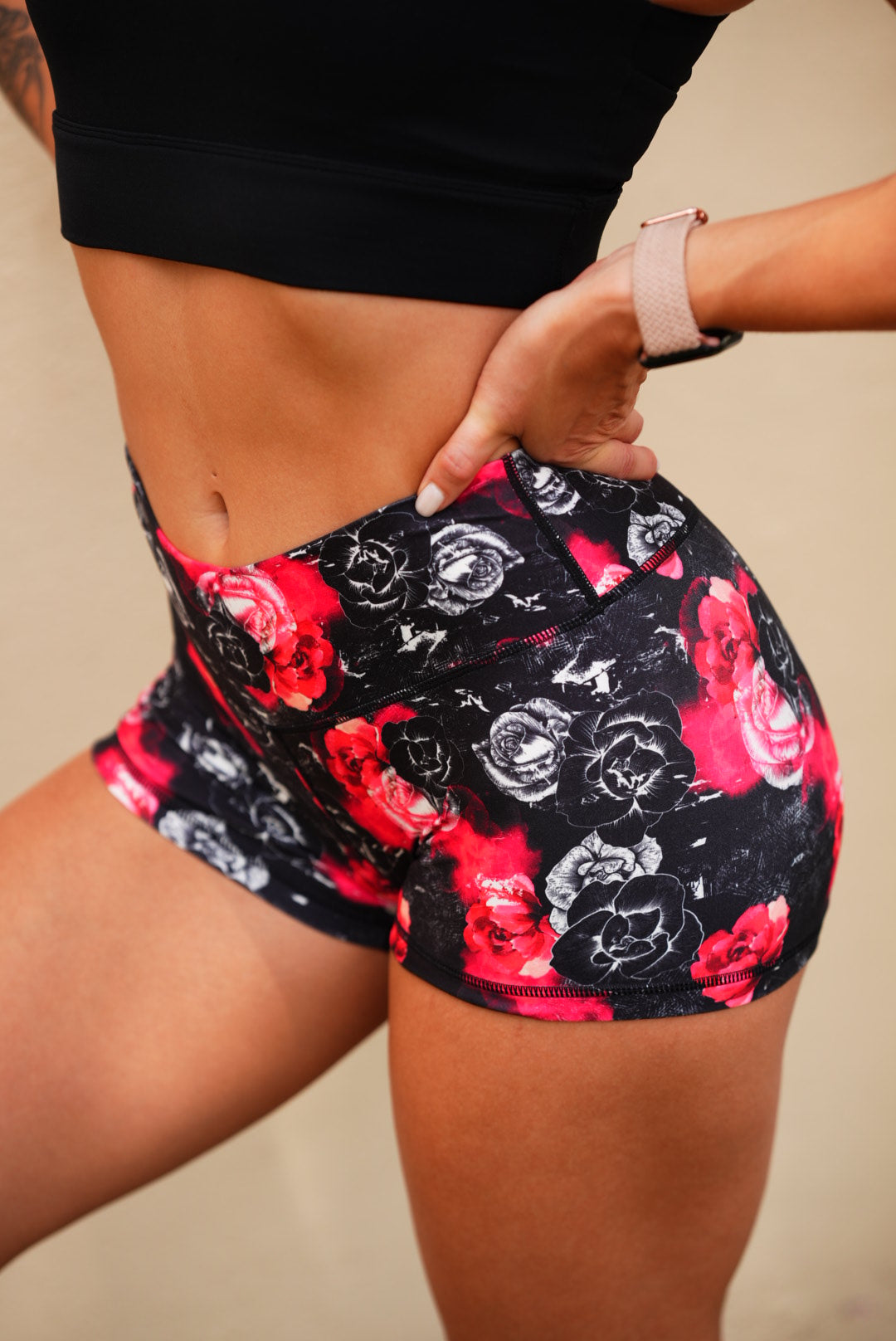 Elixir Serenity - 2XL Shorts