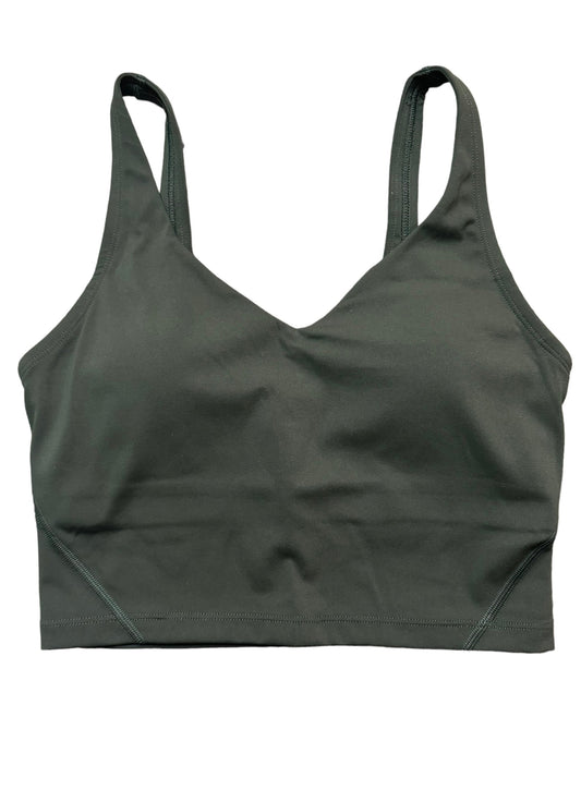 Willa Sports Bra Top - Hunter Elm