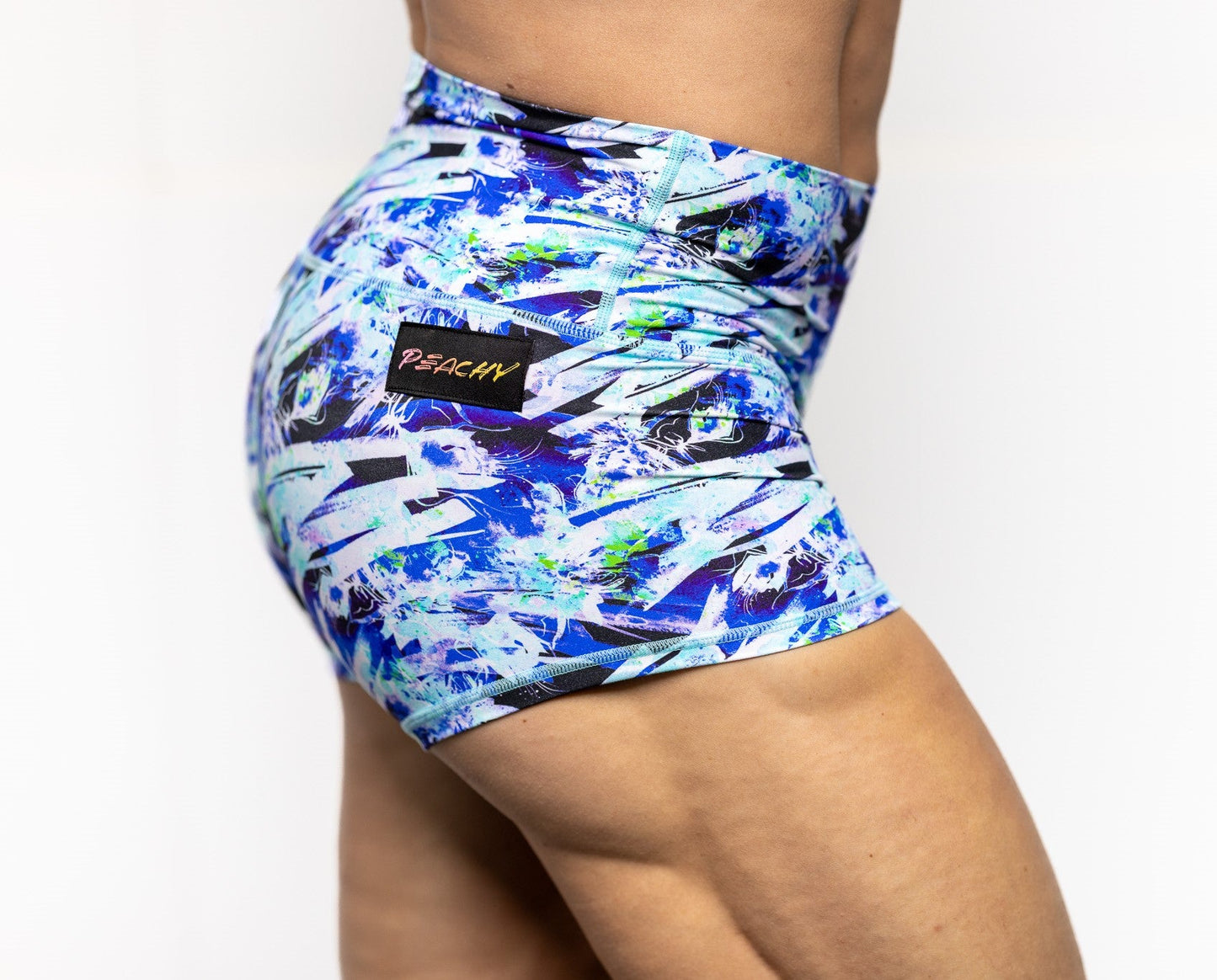 Culo Fresco Shorts - Temptress Fabric