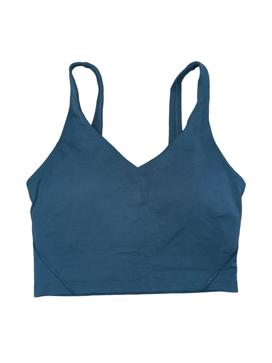 Willa Sports Bra Top - Lagoon