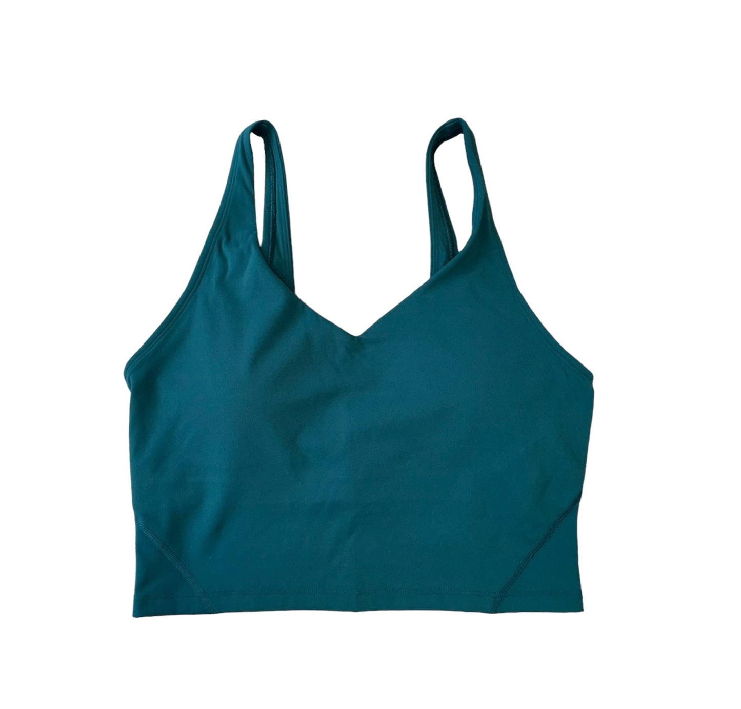 Willa Sports Bra Top - Neptune Lagoon