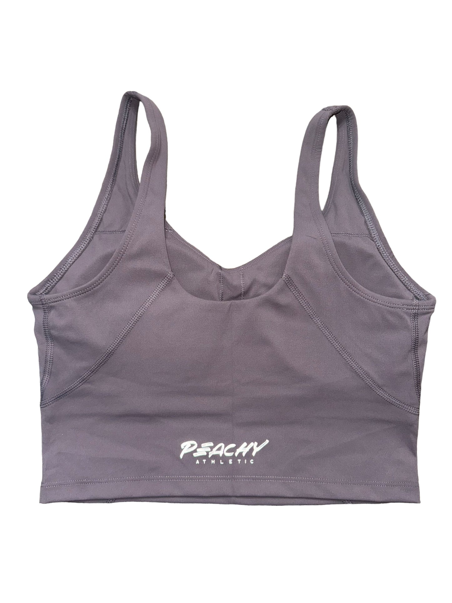 Willa Sports Bra Top - Twilight Lavender