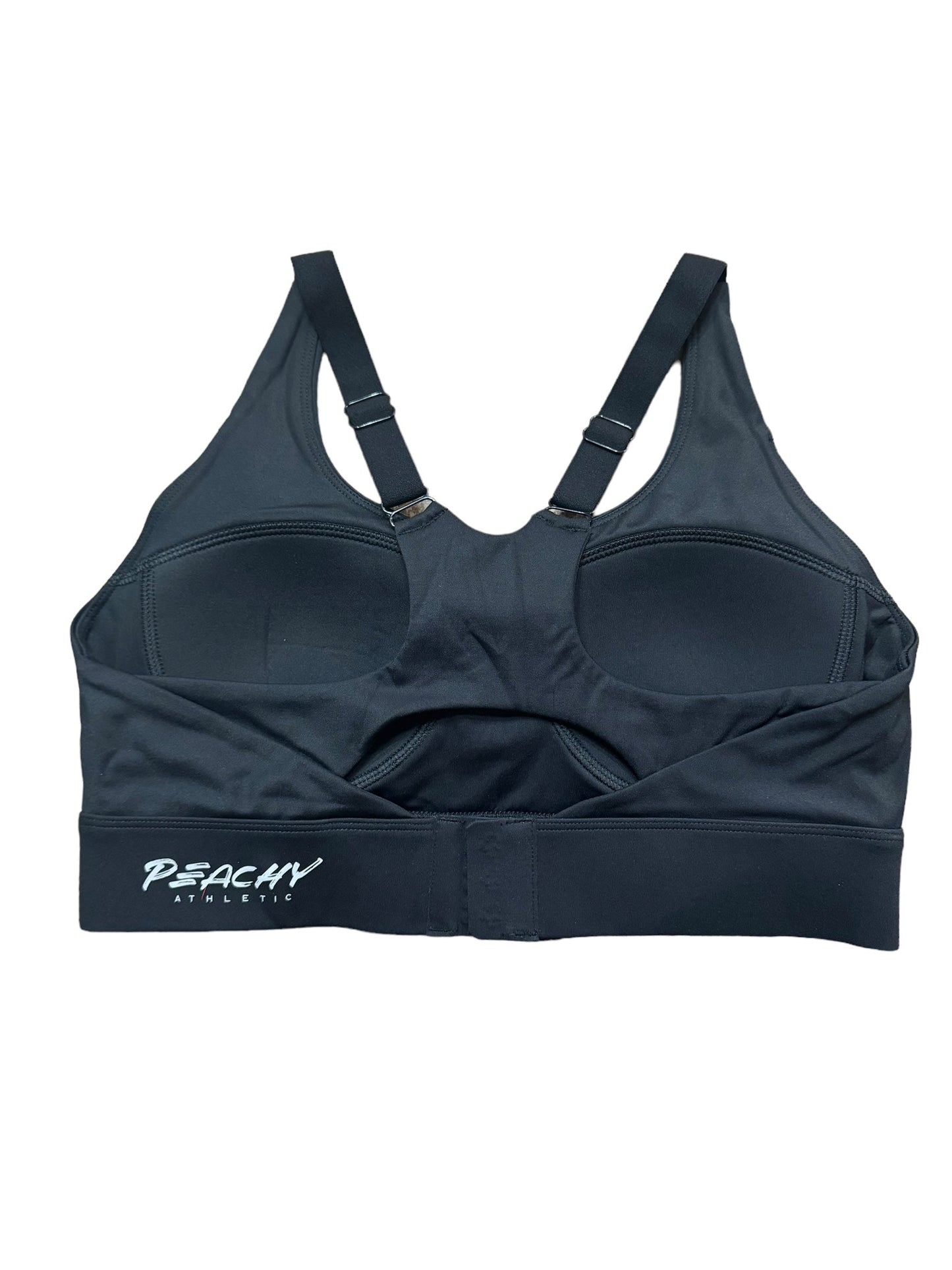 Sample Max Support Peachy Sports Bra