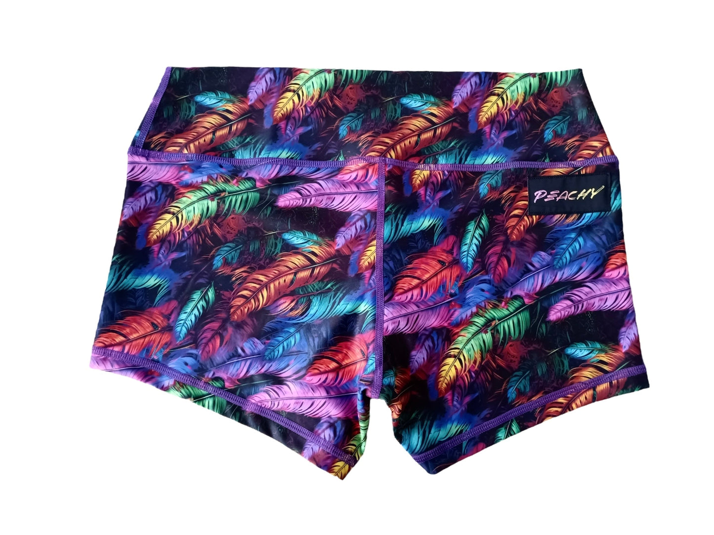 Feathered Fantasy Shorts