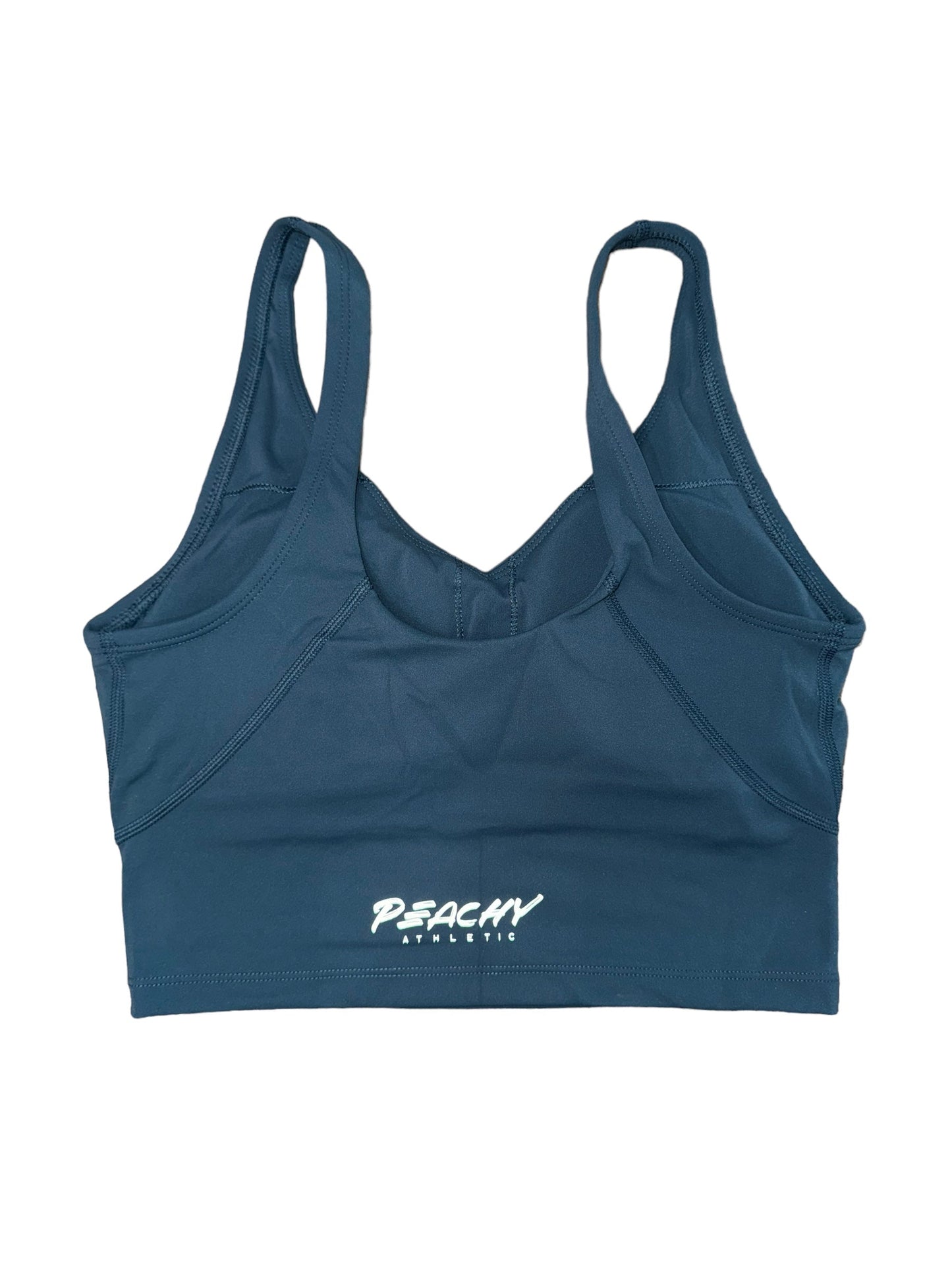 Willa Sports Bra Top - Lagoon