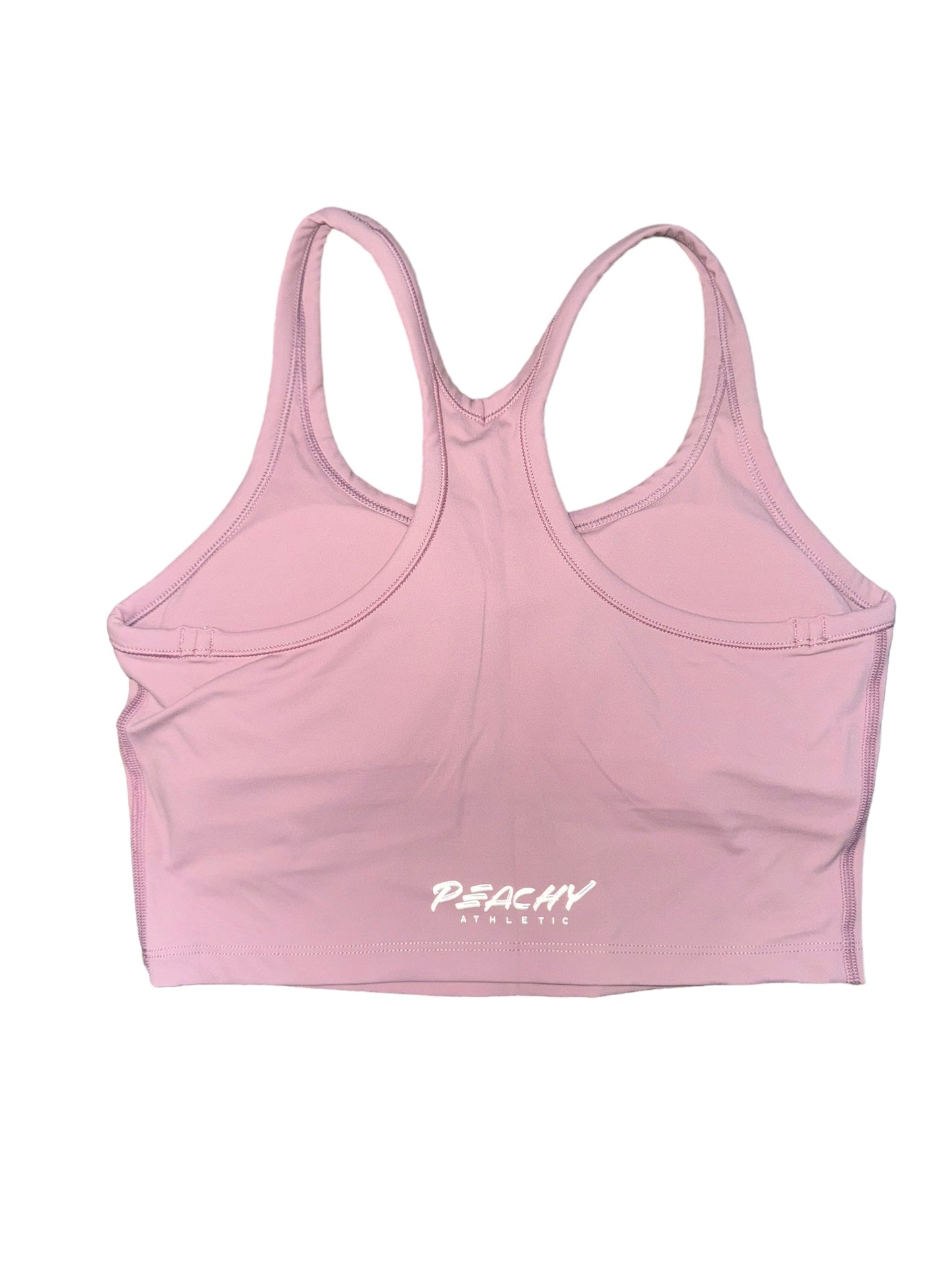 Ember Sports Bra Top - Charming Blush