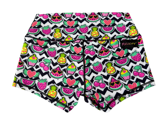 Sweet Treat Shorts - Sample