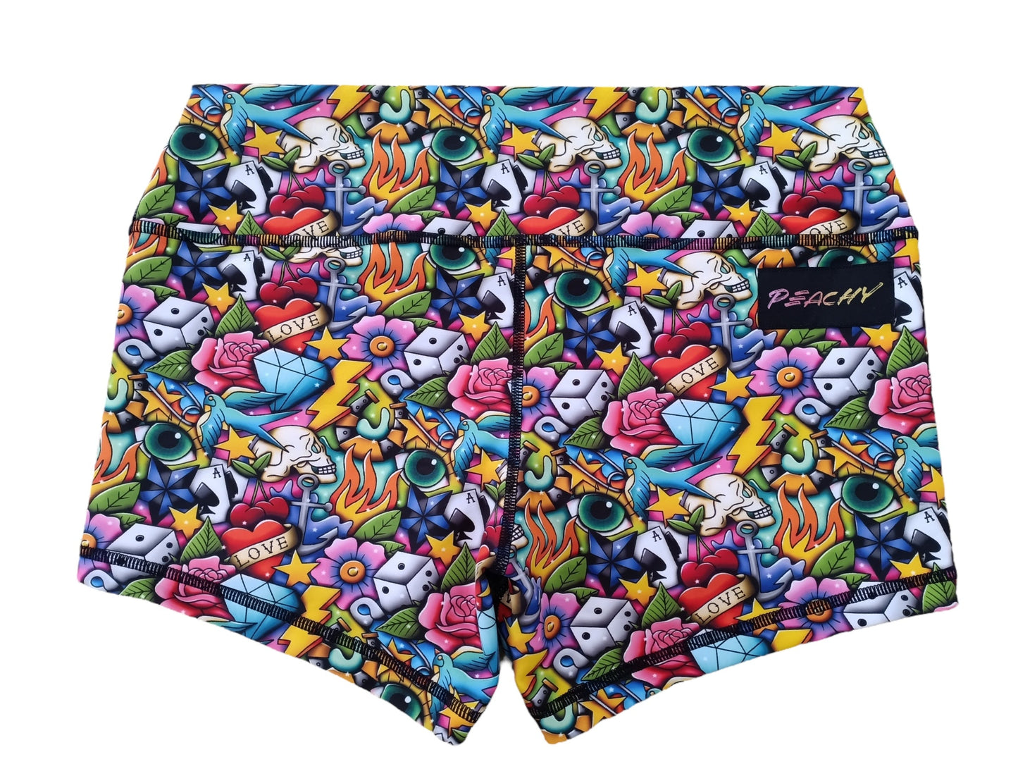 Roll the Dice Shorts