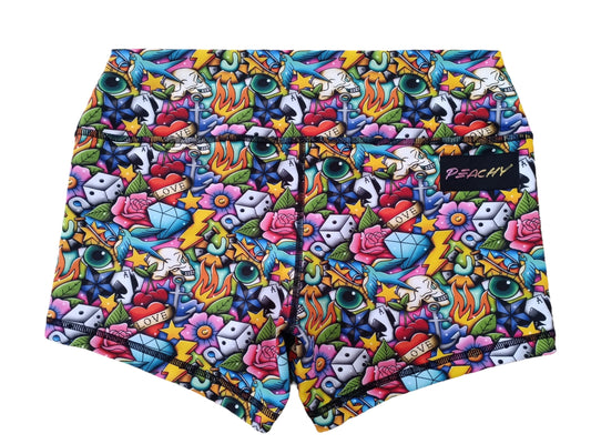 Roll the Dice Shorts