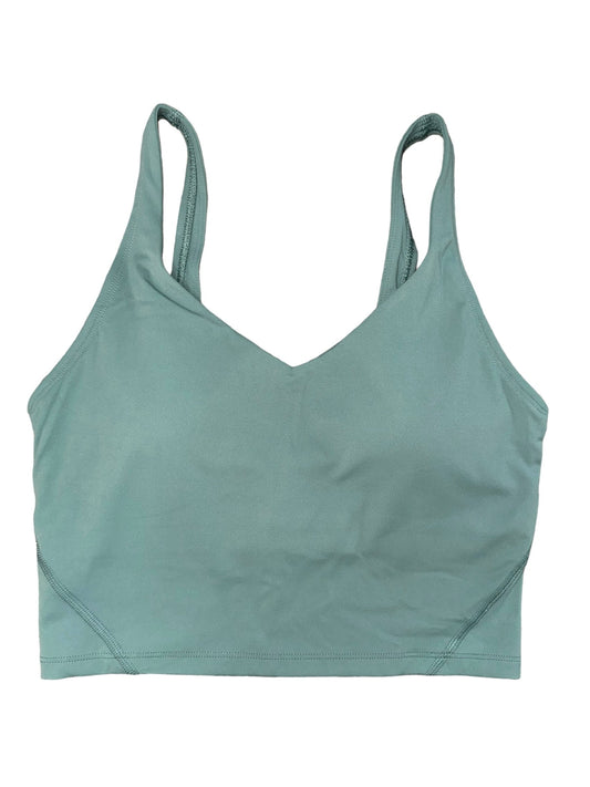 Willa Sports Bra Top - Teal Frost