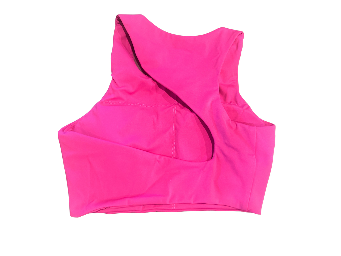 Asymmetrical Sports Bra - SAMPLE
