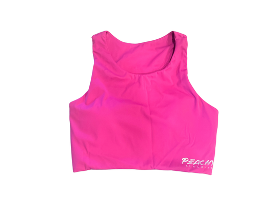 Asymmetrical Sports Bra - SAMPLE