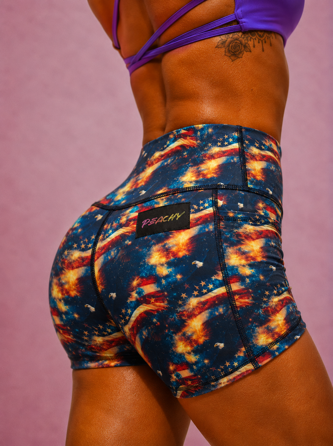 Freedom Flex Shorts