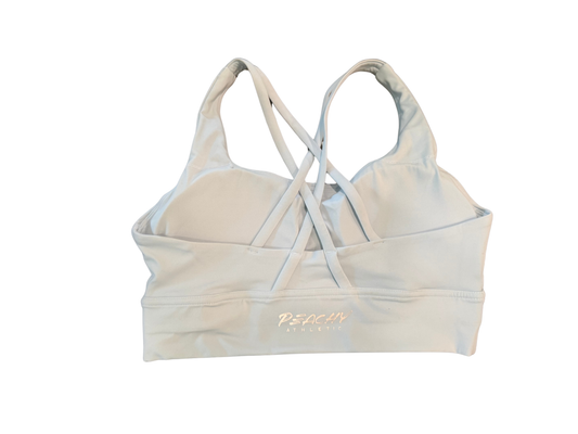 Emerald Longline Sports Bra - SAMPLE - Read Description