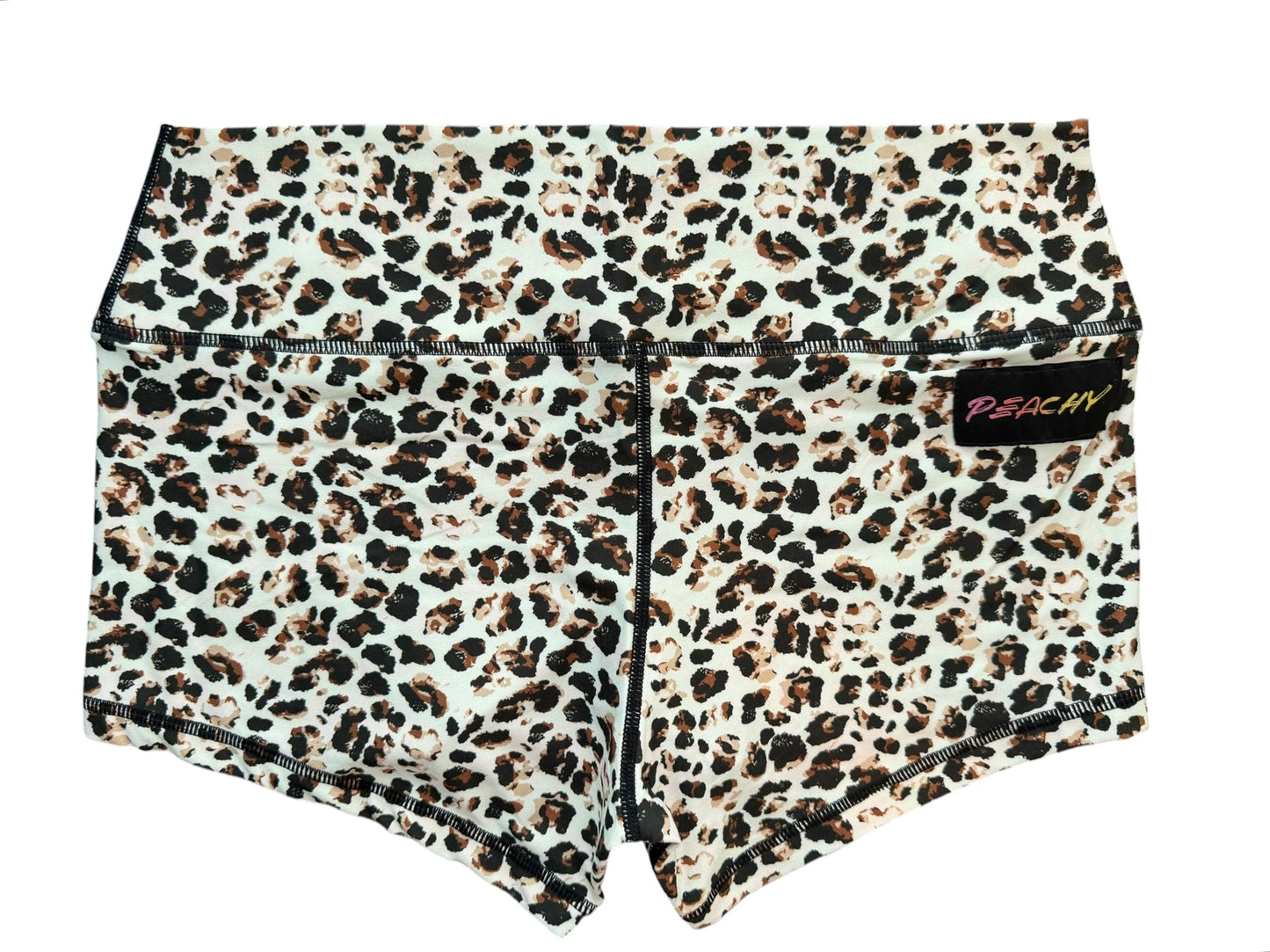 Elixir Peachy Fit - 2XL Shorts