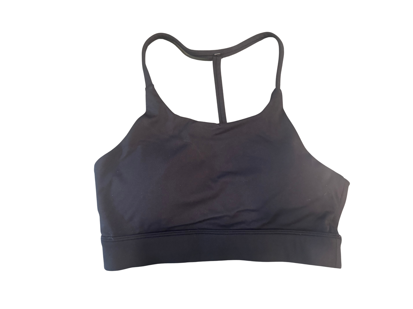 Simple Strap Sports Bra - SAMPLE