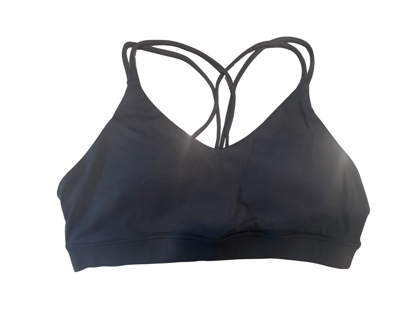 Strappy Sports Bra - SAMPLE