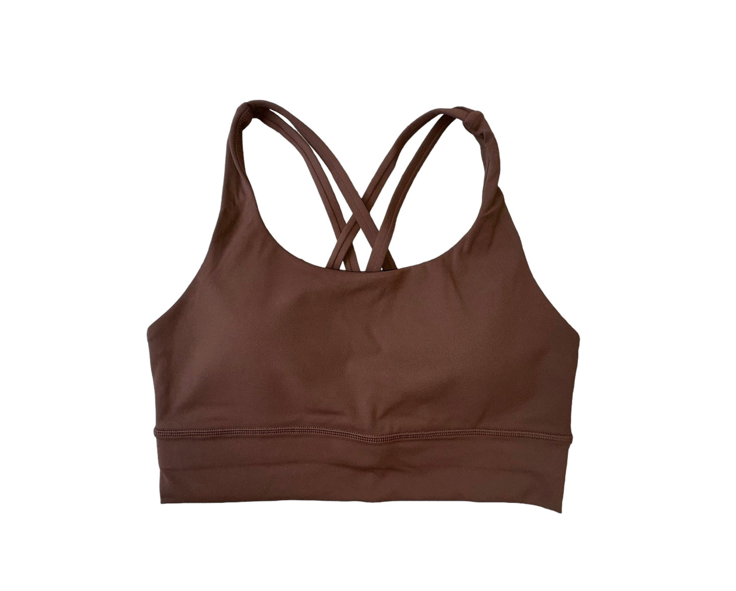 Emerald Longline Sports Bra - Cocoa Couture