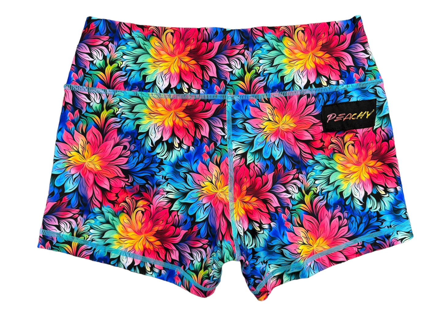 Punchy Petals Shorts