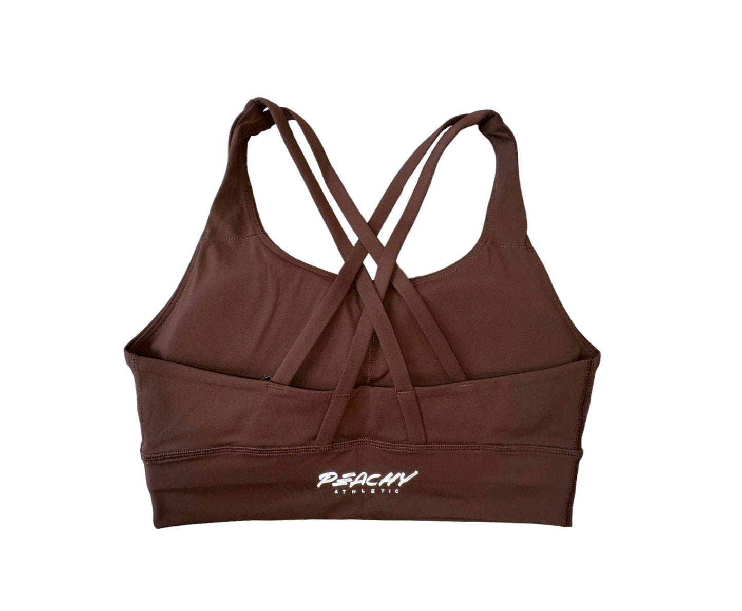 Emerald Longline Sports Bra - Cocoa Couture