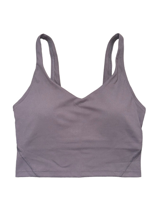 Willa Sports Bra Top - Twilight Lavender